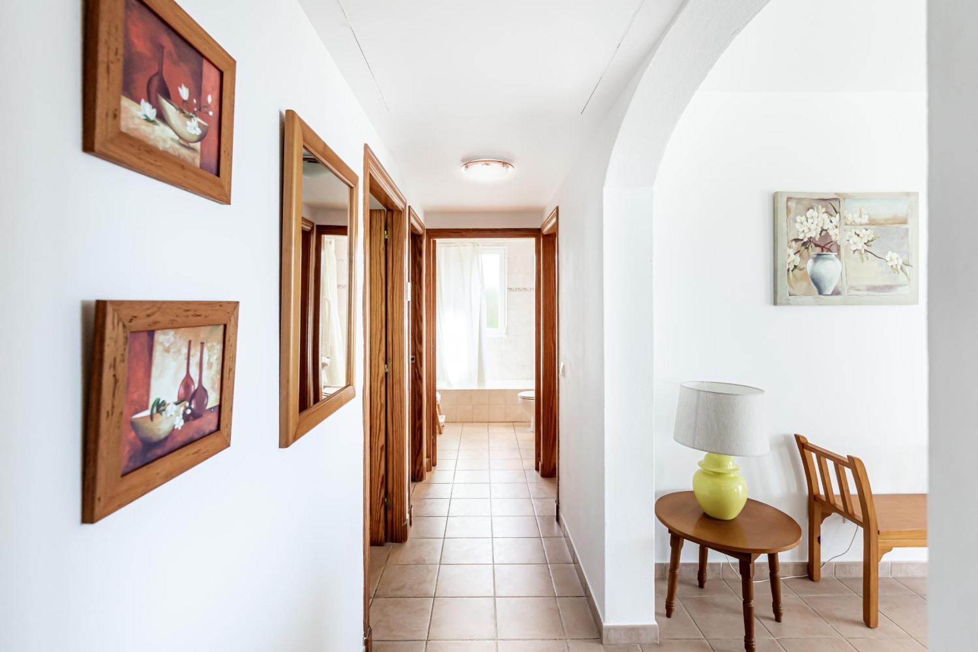 Villa Terra Son Bou Eksteriør billede
