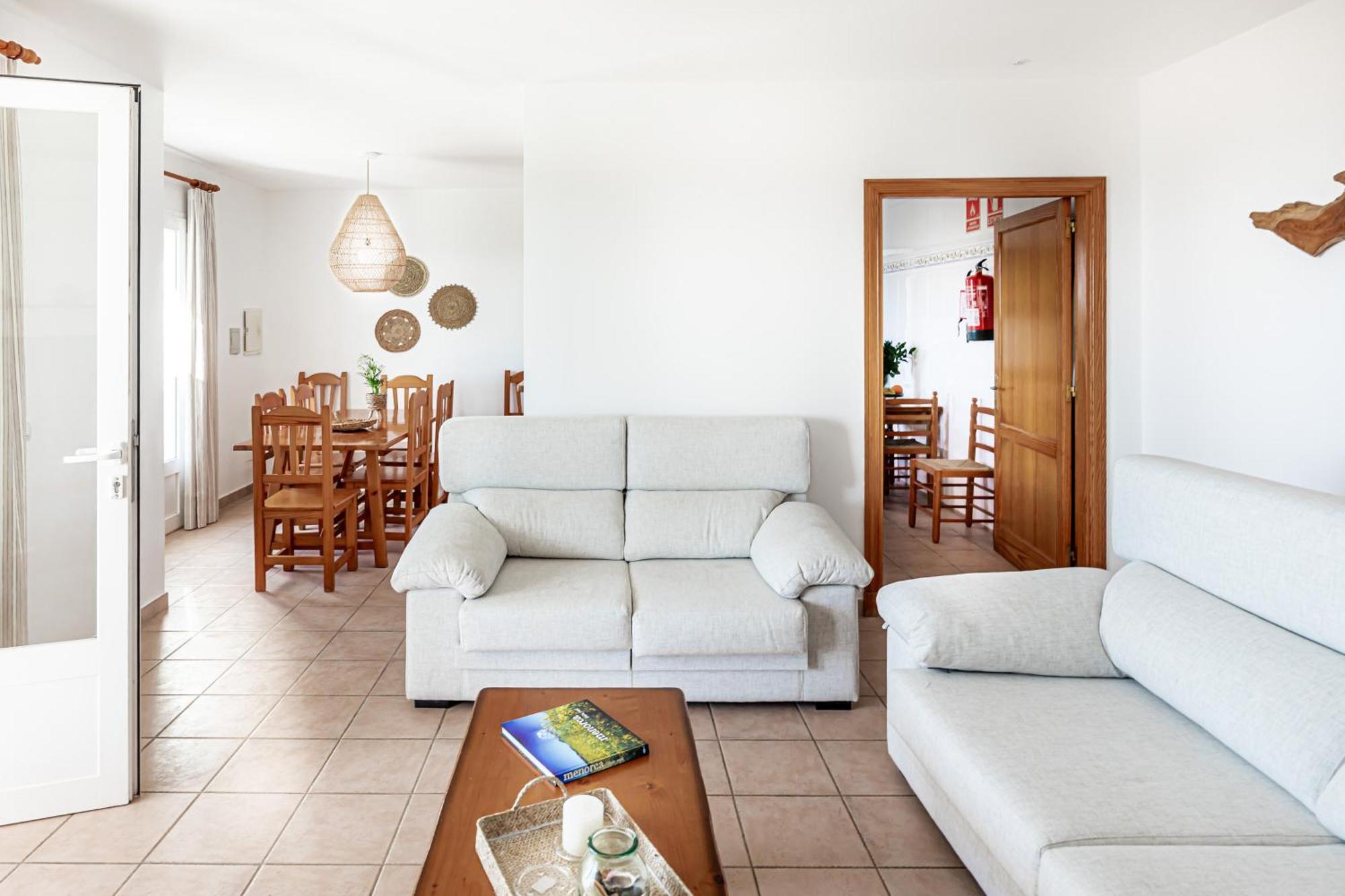 Villa Terra Son Bou Eksteriør billede